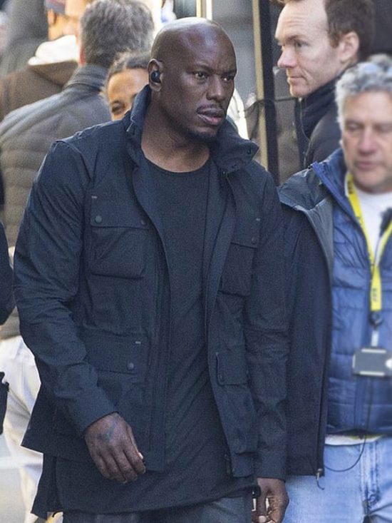 Fast and Furious 9 Tyrese Gibson Jacket