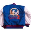 Sonic the Hedgehog Bomber Jacket
