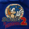 Sonic the Hedgehog Bomber Jacket