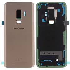 Samsung G965F Galaxy S9 Plus Backcover GH82-15652E Sunrise Gold