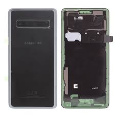 Samsung G977B Galaxy S10 5G Backcover GH82-19500B Majestic Black