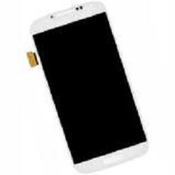 Samsung I9506 Galaxy S4 Advance LCD Display + Touchscreen + Frame GH97-15202A White