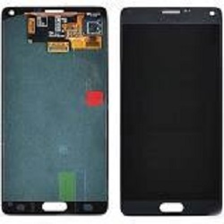 Samsung I9506 Galaxy S4 Advance LCD Display + Touchscreen + Frame GH97-15202B Black