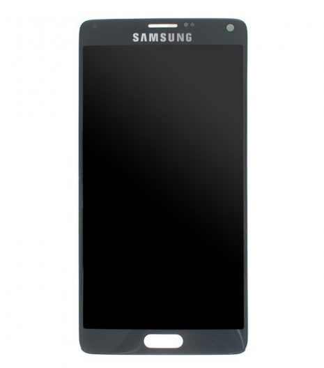 Samsung N910F Galaxy Note 4 LCD Display + Touchscreen GH97-16565B Black
