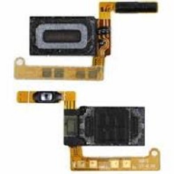 Samsung N915 Galaxy Note Edge Power button Flex Cable With Earphone Speaker