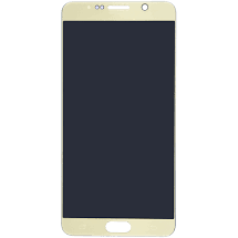 Samsung N920 Galaxy Note 5 LCD Display + Touchscreen GH97-17755A Gold