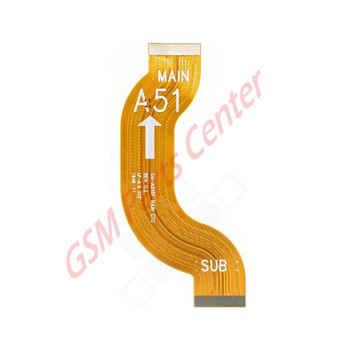 Samsung SM-A515F Galaxy A51 Motherboard/Main Flex Cable GH59-15202A