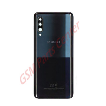 Samsung SM-A908F Galaxy A90 5G Backcover GH82-20741A Black