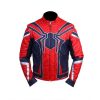 Avengers-Infinty-War-Spider-Man-Leather-Jacket-1-500x717