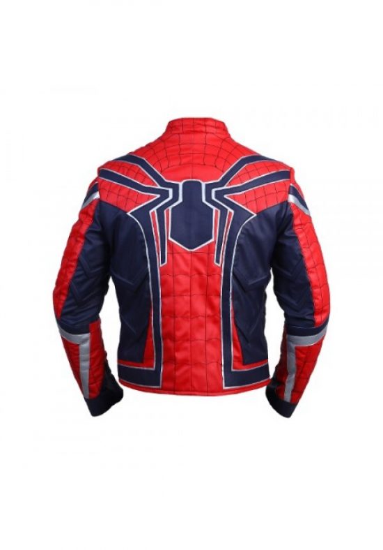 Avengers-Infinty-War-Spider-Man-Leather-Jacket-4-600x860