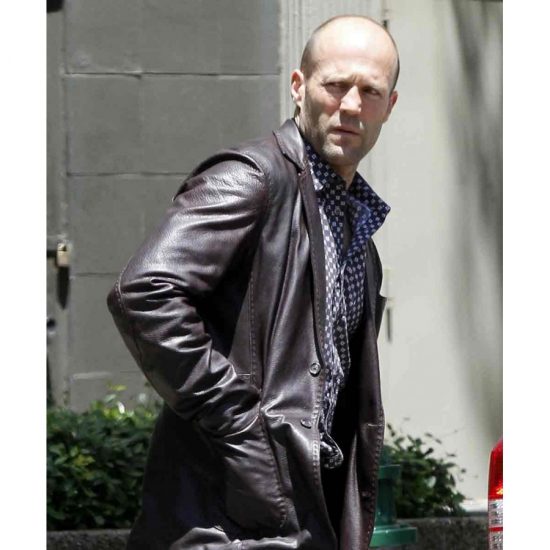 Deckard Shaw Fast and Furious 7 Jacket
