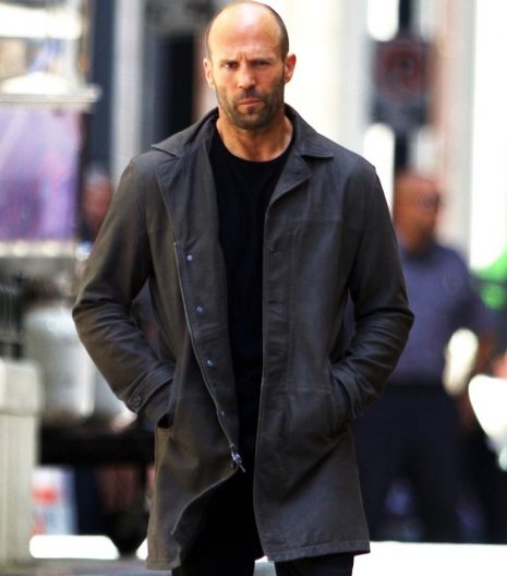 Jason Statham The Fate Of The Furious Jacket