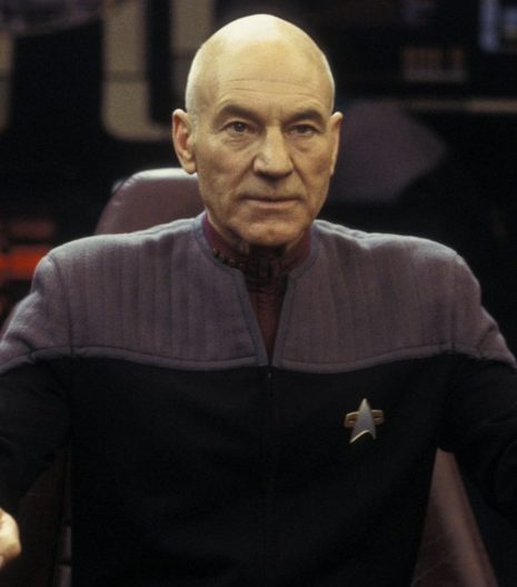 Star Trek Picard Jacket