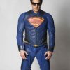 Superman Motorcycle Jacket