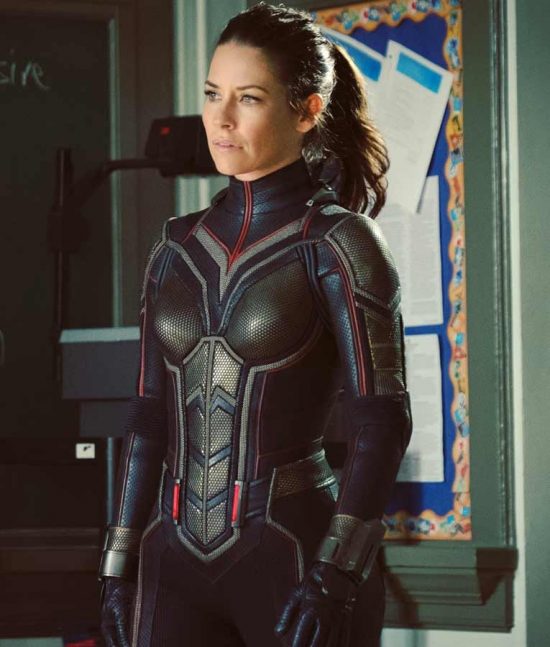 Ant-Man And The Wasp Evangeline Lilly Jacket