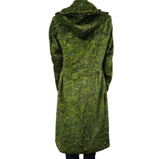 Grace Sachs The Undoing Green Coat