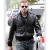 Dr Mark Sloan Greys Anatomy Leather Jacket