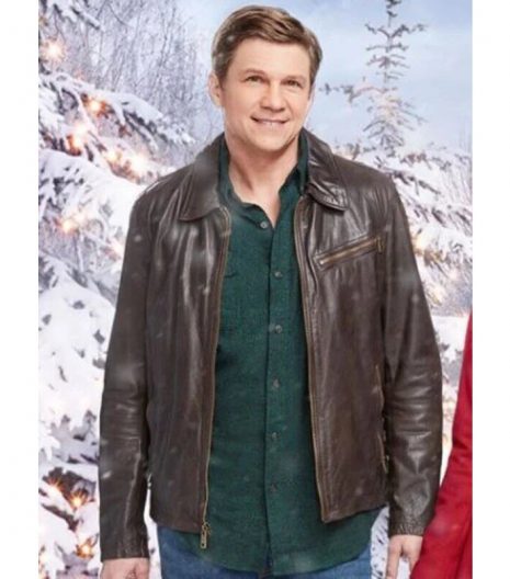 Marc Blucas Holiday For Heroes Jacket