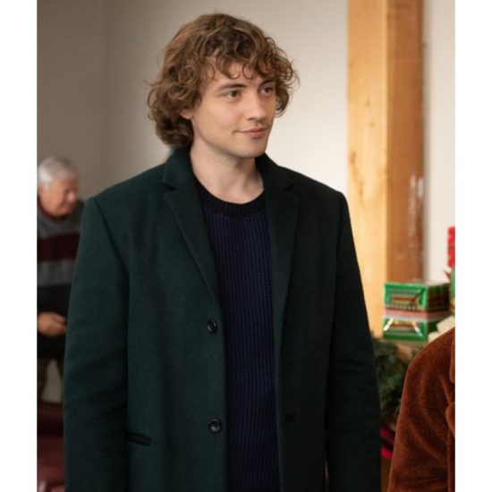 Sir Cole The Knight Before Christmas Josh Whitehouse Coat