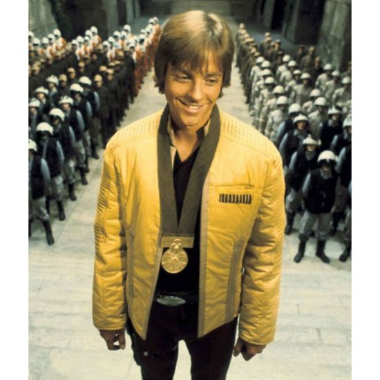 Star Wars Luke Skywalker Cotton Jacket