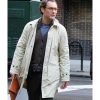 A Rainy Day In New York Jude Law Coat
