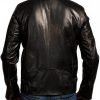 The King's Man Aaron Taylor-Johnson Leather Jacket