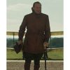The King's Man Ralph Fiennes Leather Coat