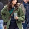 The Rternals Gemma Chan Coat For Woman